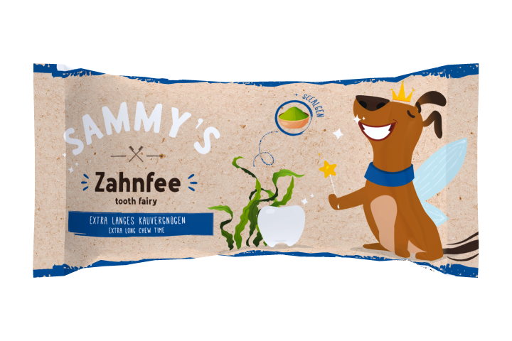 SAMMY'S Hundesnacks Hundeleckerli Sammy's Zahnfee